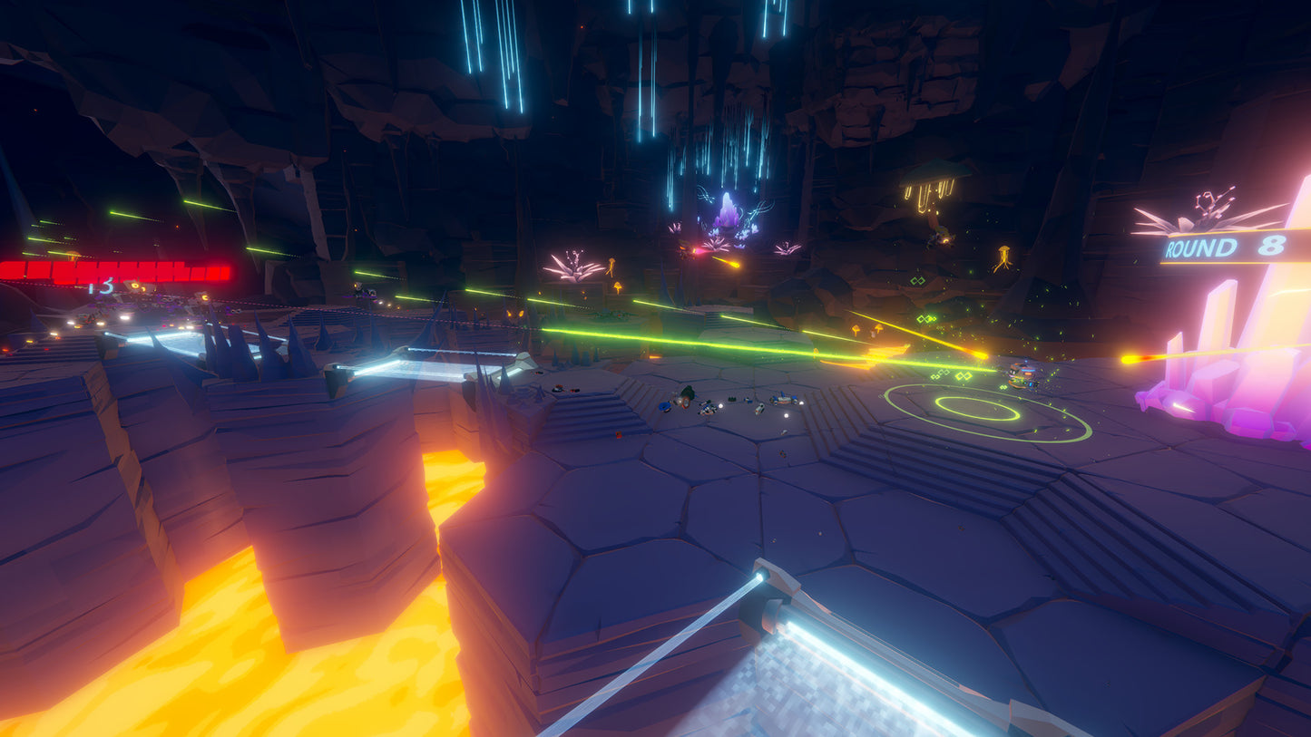 Scrap Attack VR