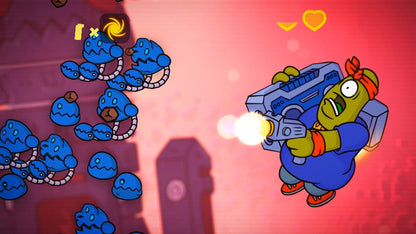 Space Fuss (Steam)