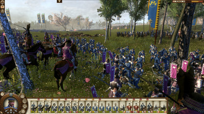 Total War Shogun 2: Fall of the Samurai - The Sendai Faction Pack (DLC)