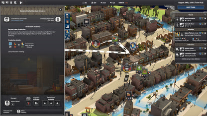 City of Gangsters: The German Outfit
