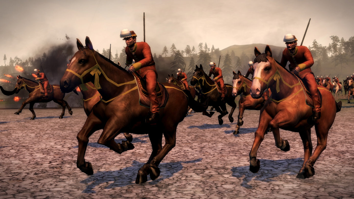 Total War: Shogun 2 - Fall of the Samurai - Saga Faction Pack (DLC)