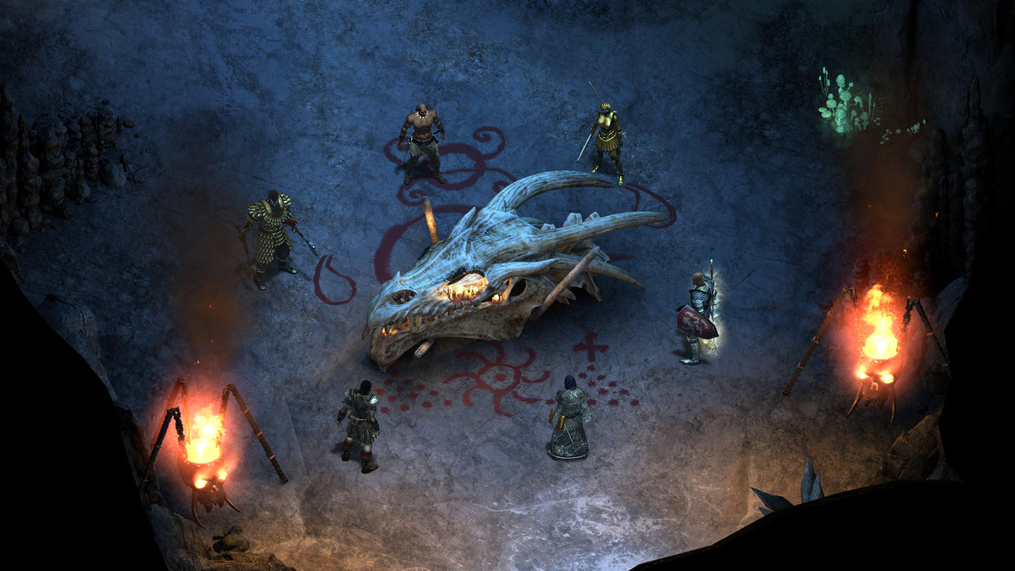Pillars of Eternity - The White March Part I (DLC)