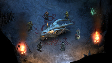 Pillars of Eternity - The White March Part I (DLC)