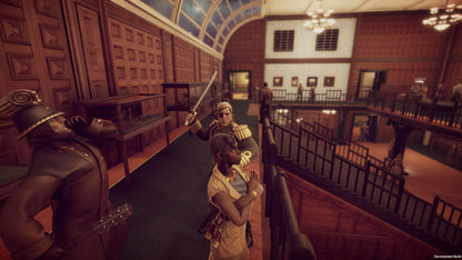 Murderous Pursuits - Upgrade to Deluxe Edition Steam Key GLOBAL