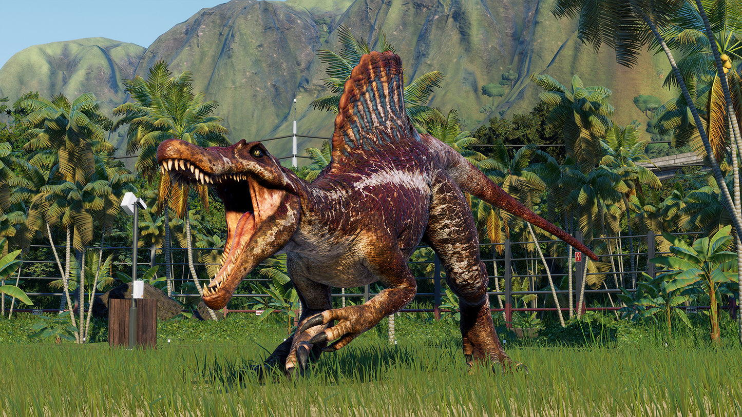 Jurassic World Evolution 2 (Premium Edition)