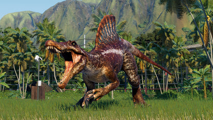 Jurassic World Evolution 2 (Premium Edition)