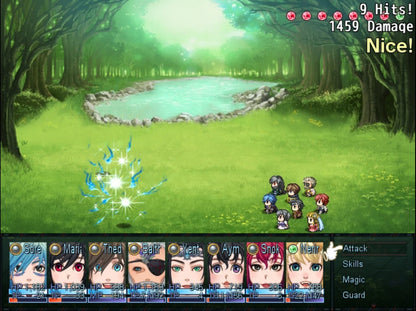 Solenars Edge REBIRTH