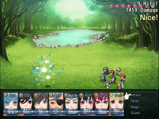 Solenars Edge REBIRTH