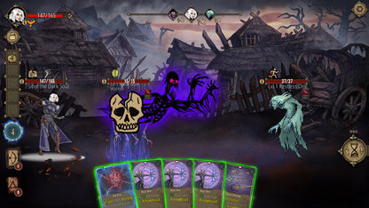 Deck of Ashes - Tome of Dimensions (DLC)