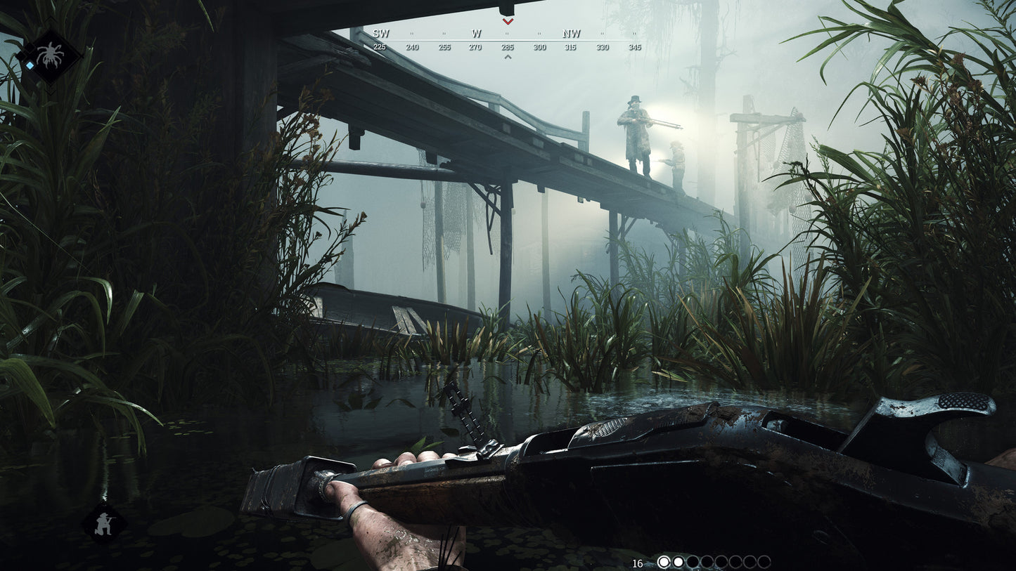 Hunt: Showdown (EMEA)