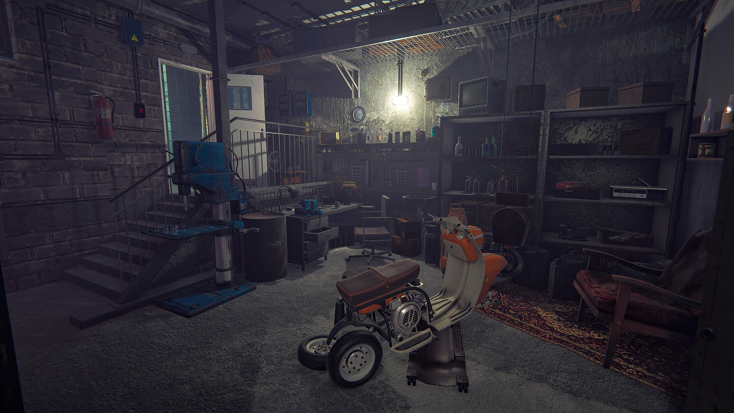 Chornobyl Liquidators (Steam)
