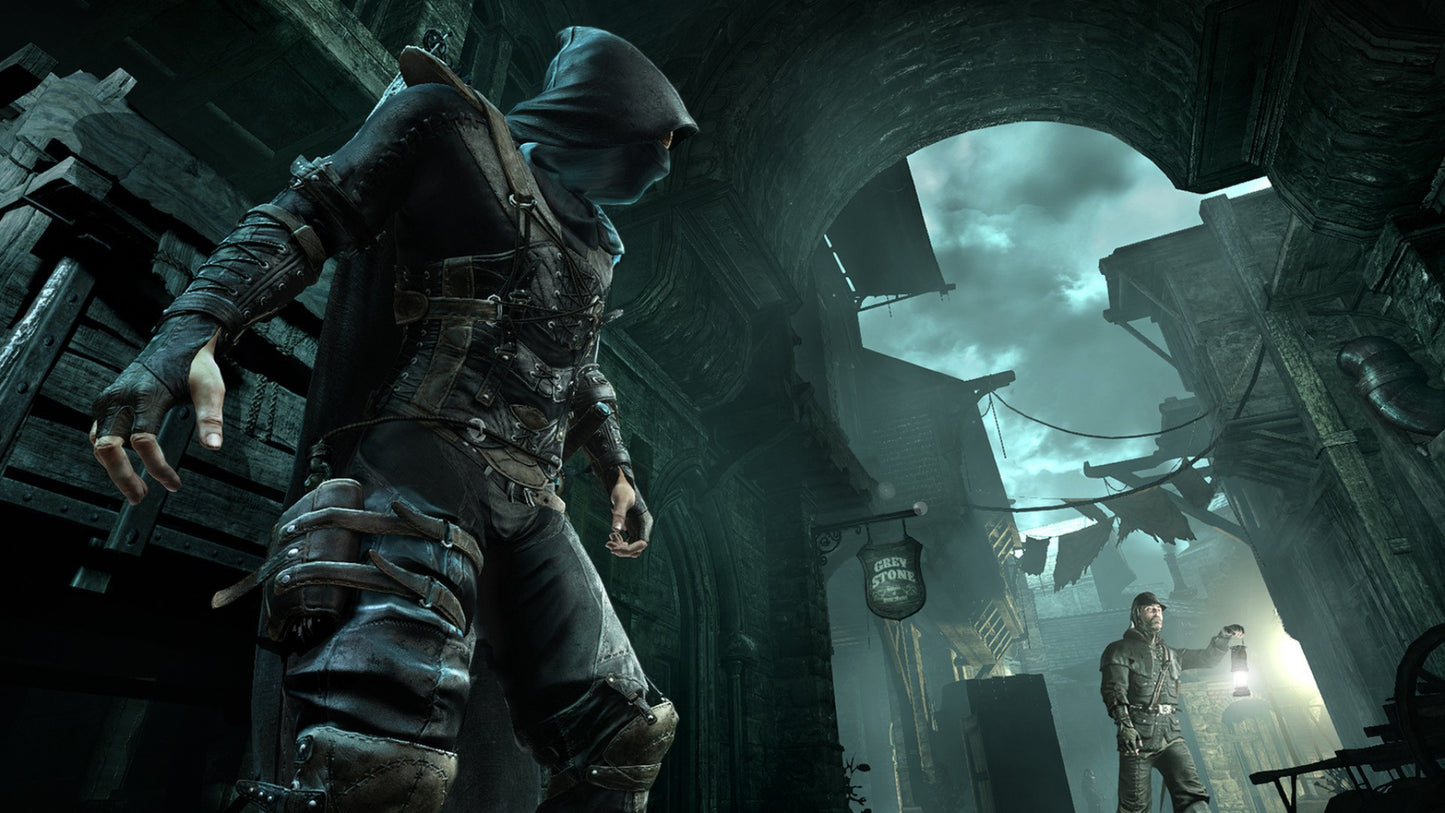 Thief (Steam) (EU)