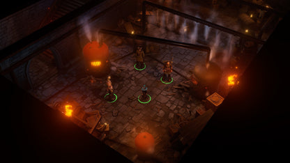 Pathfinder: Wrath of the Righteous - Through the Ashes (DLC)