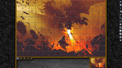 Pixel Puzzles Illustrations &amp; Anime - Jigsaw Pack: Dragons