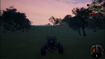 Crazy Buggy Racing