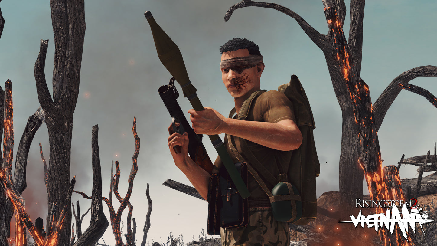 Rising Storm 2: Vietnam - Personalized Touch Cosmetic (DLC)