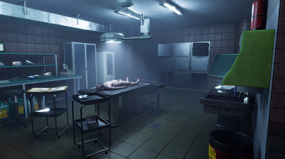 Autopsy Simulator (Deluxe Edition) (Steam)