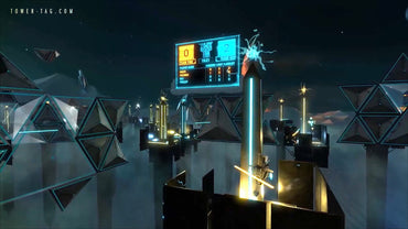 Tower Tag