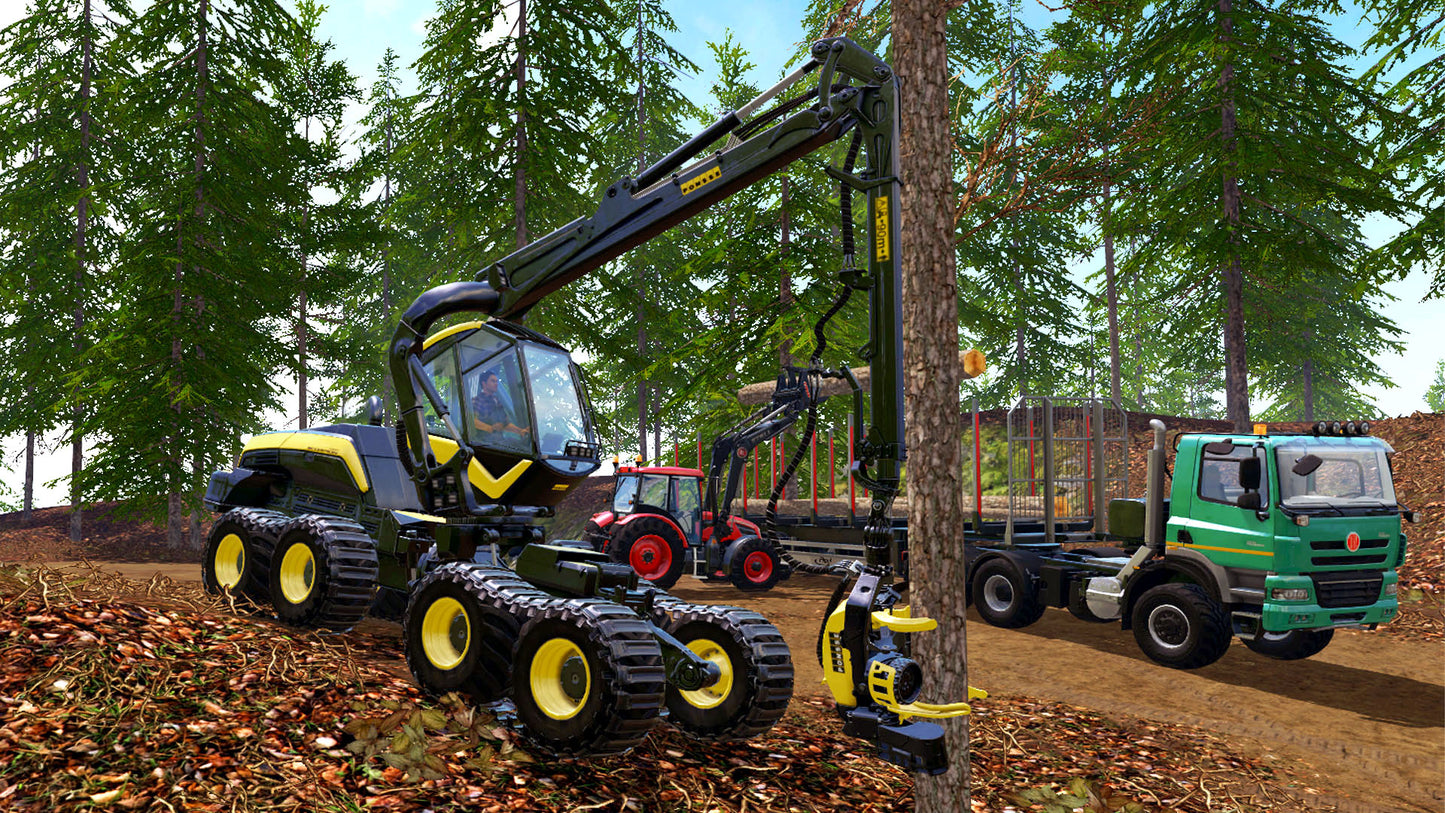 Farming Simulator 15 - Official Expansion (GOLD) (Steam)