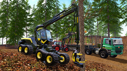 Farming Simulator 15 - Official Expansion (GOLD) (Steam)