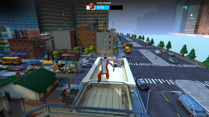Parkour Simulator