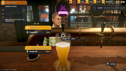 Brewpub Simulator (Steam)