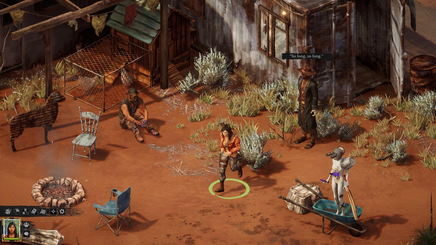 Broken Roads (Steam)