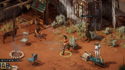 Broken Roads (Steam)