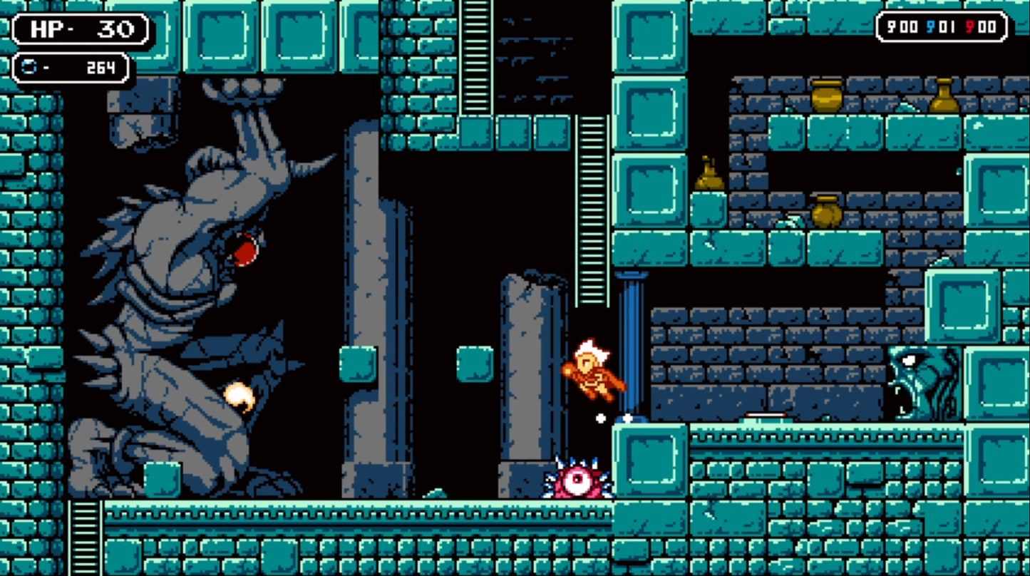 Astalon: Tears of the Earth (Steam)
