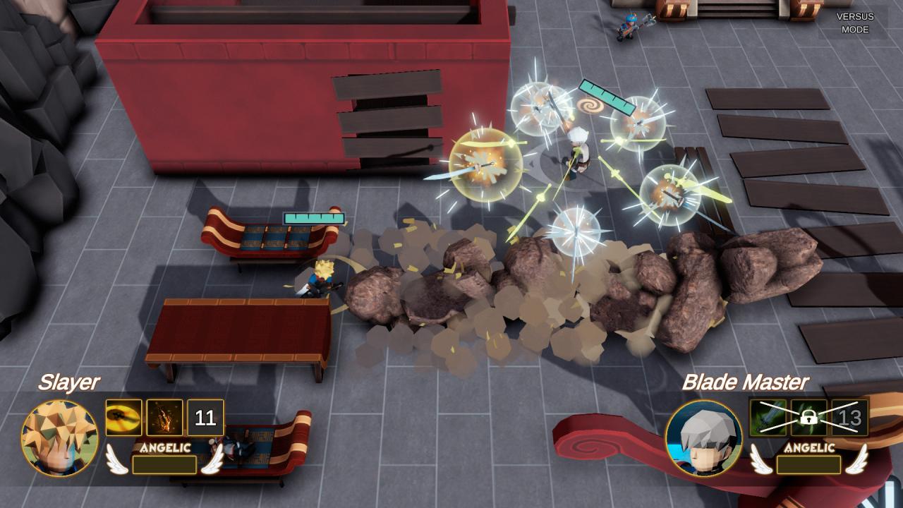 Colossal Saga