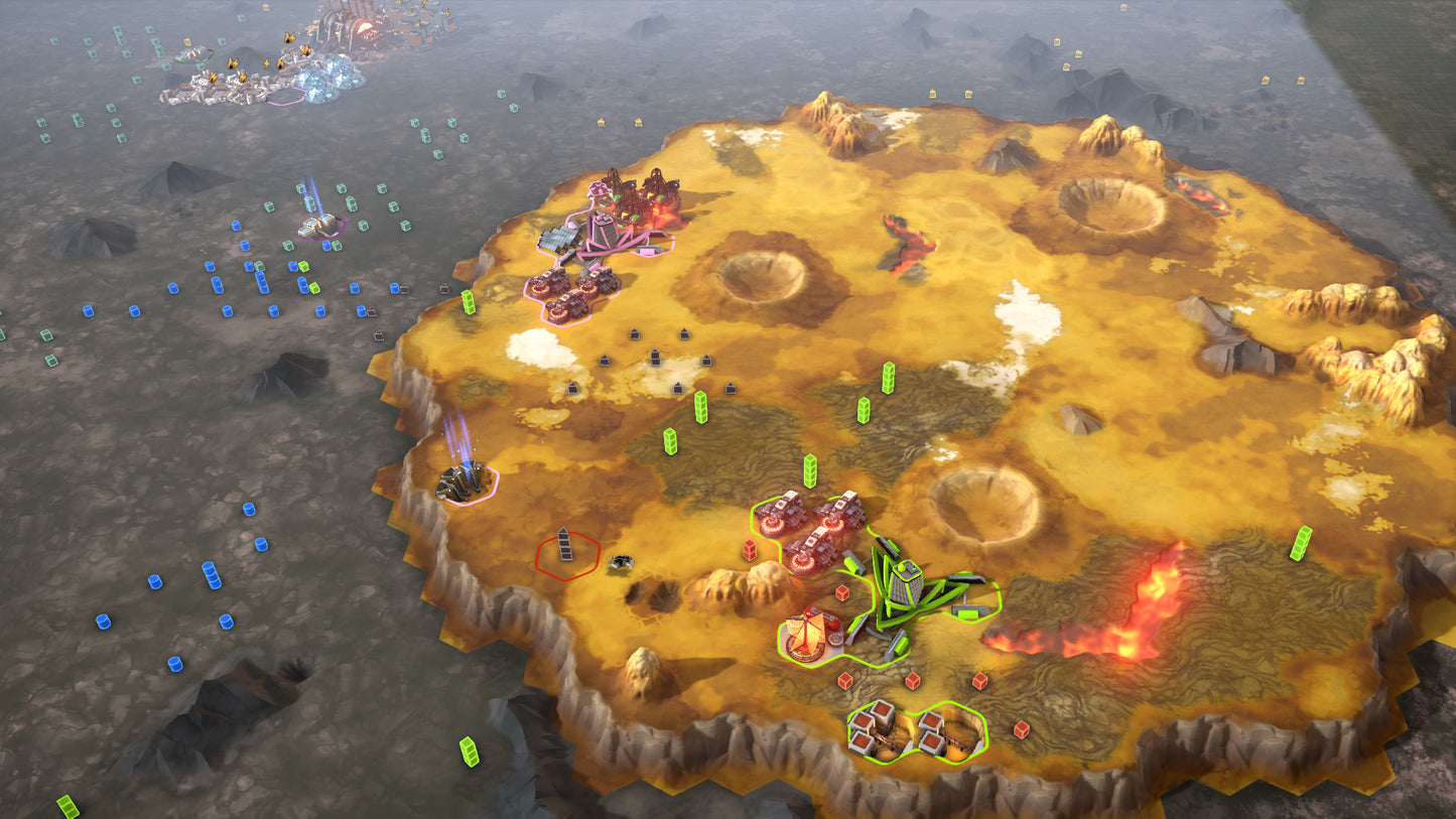 Offworld Trading Company - Interdimensional (DLC)
