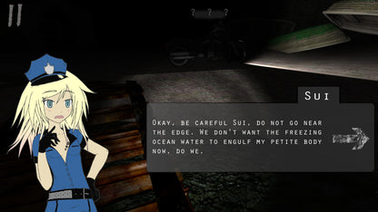 Disillusions Manga Horror