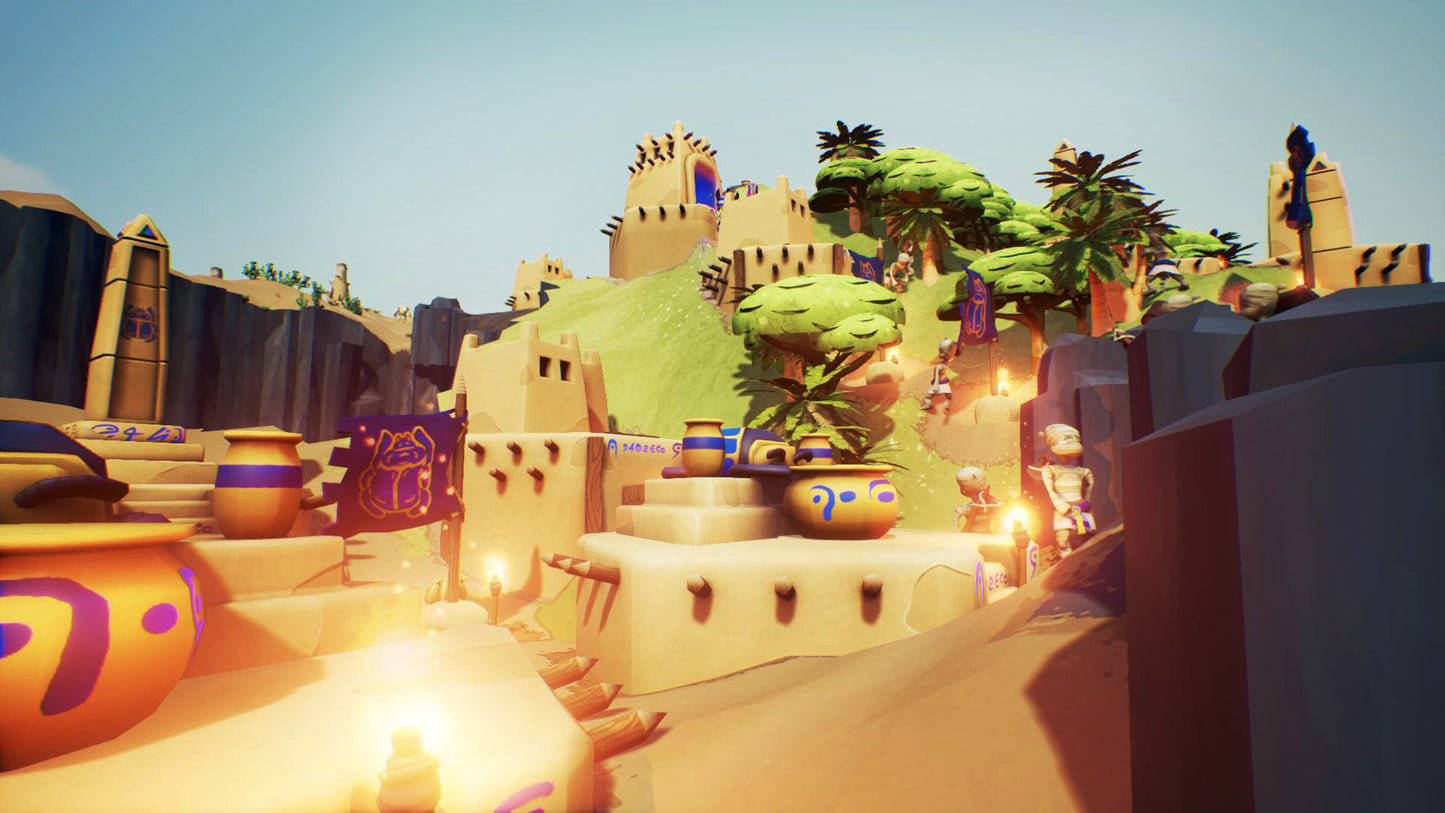 Valhalla Hills - Sand of the Damned (DLC)