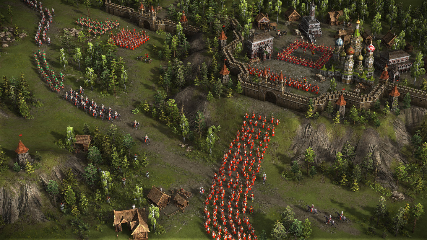 Cossacks 3: Days of Brilliance