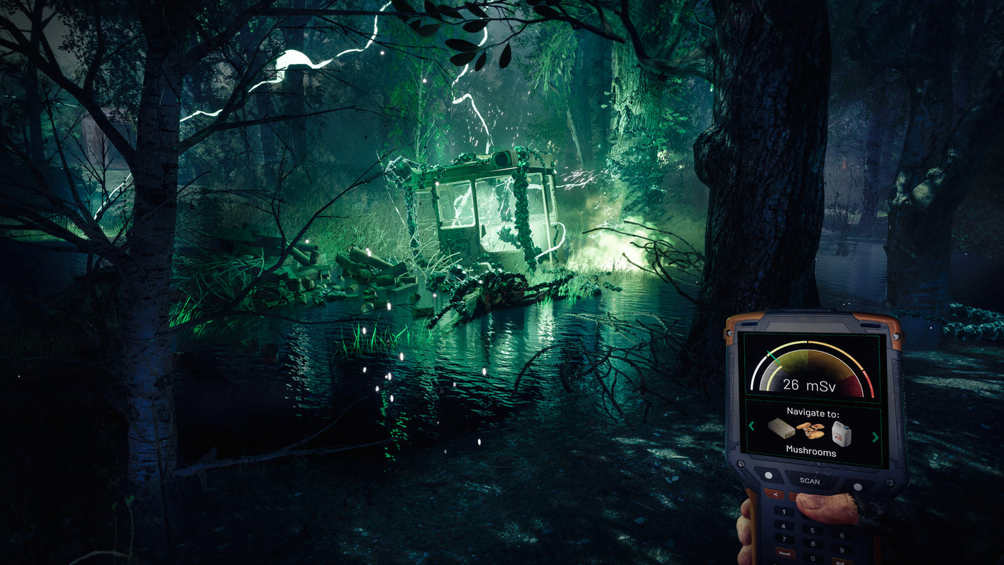 Chernobylite: Enhanced Edition
