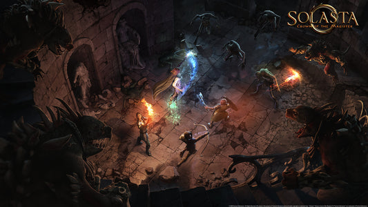 Solasta: Crown of the Magister - Supporter Pack (DLC)