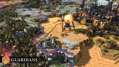 Endless Legend - Guardians