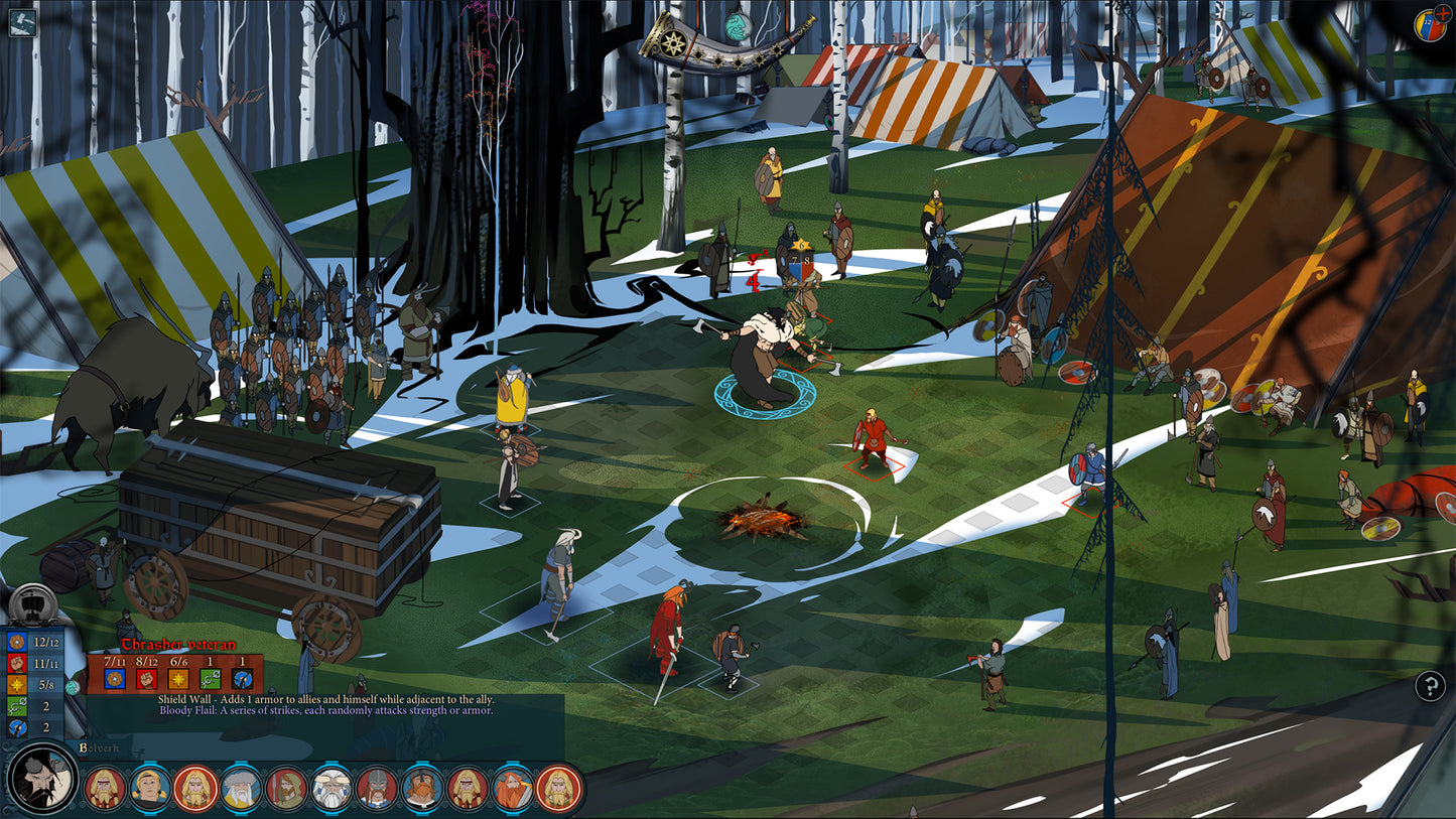 The Banner Saga 2 (EU)