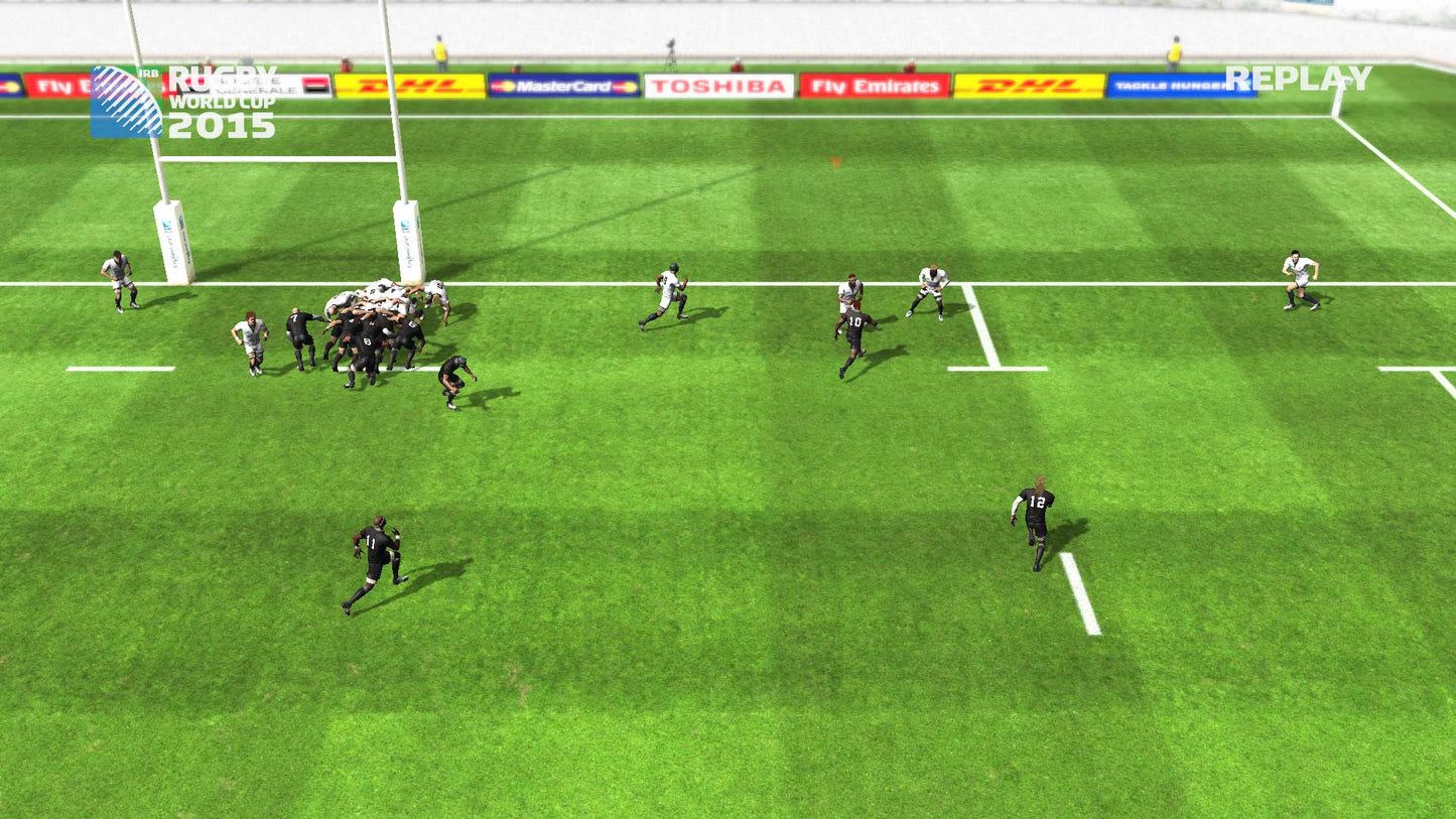 Rugby World Cup 2015