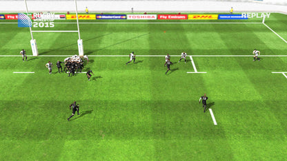 Rugby World Cup 2015