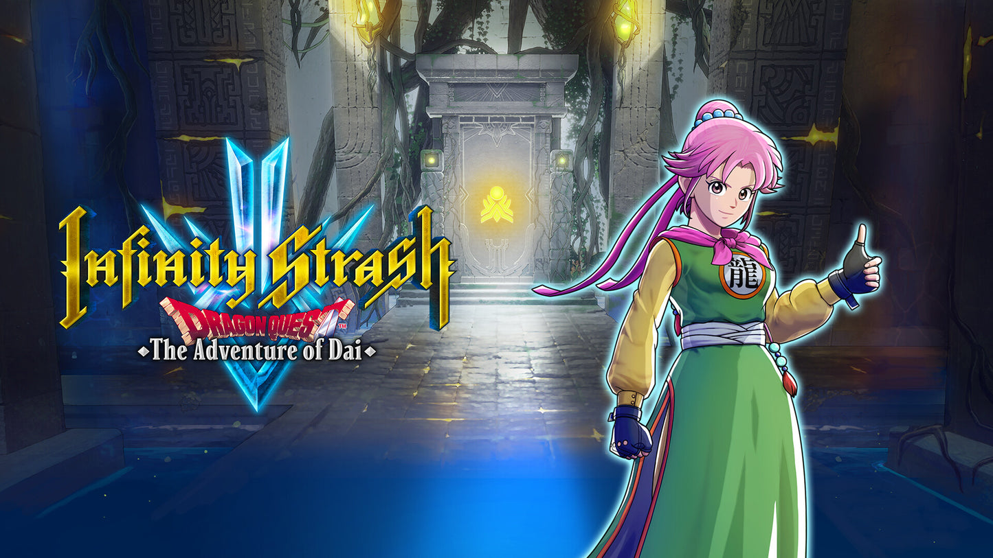 Infinity Strash: DRAGON QUEST The Adventure of Dai