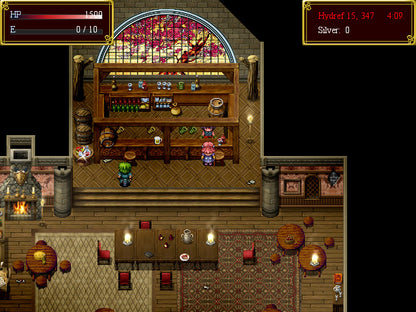 Moonstone Tavern - A Fantasy Tavern Sim!