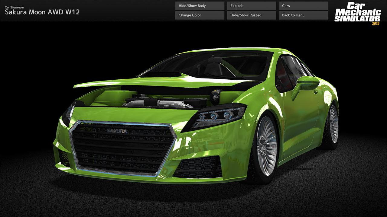 Car Mechanic Simulator 2015 - Total Modifications (DLC)