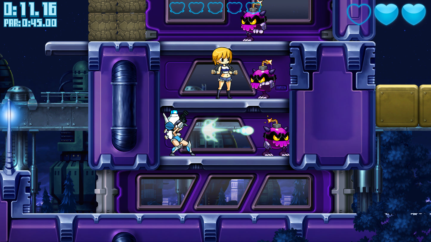 Mighty Switch Force! Collection (Steam)