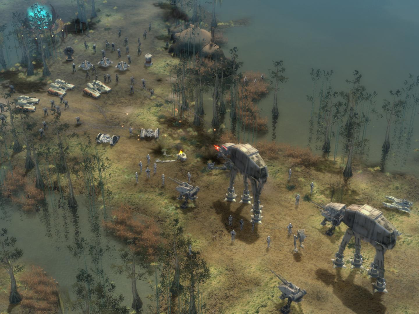Star Wars: Empire At War - Gold Pack