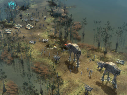 Star Wars: Empire At War - Gold Pack