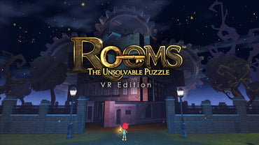 Rooms: The Unsolvable Puzzle