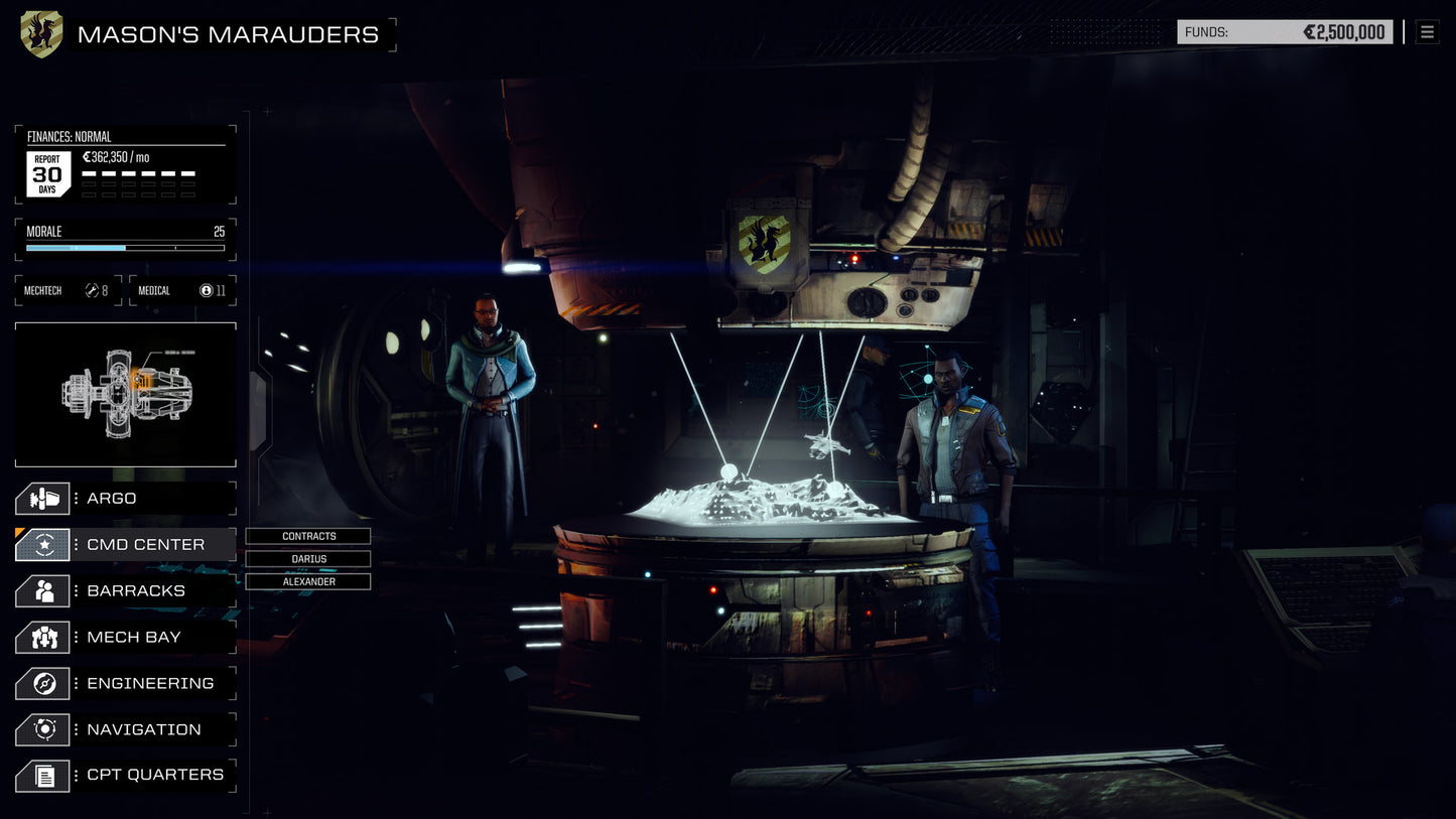 BattleTech (Steam)