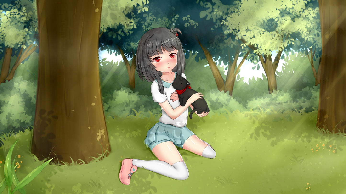 Osozaki 遅咲き Late Blooming - First