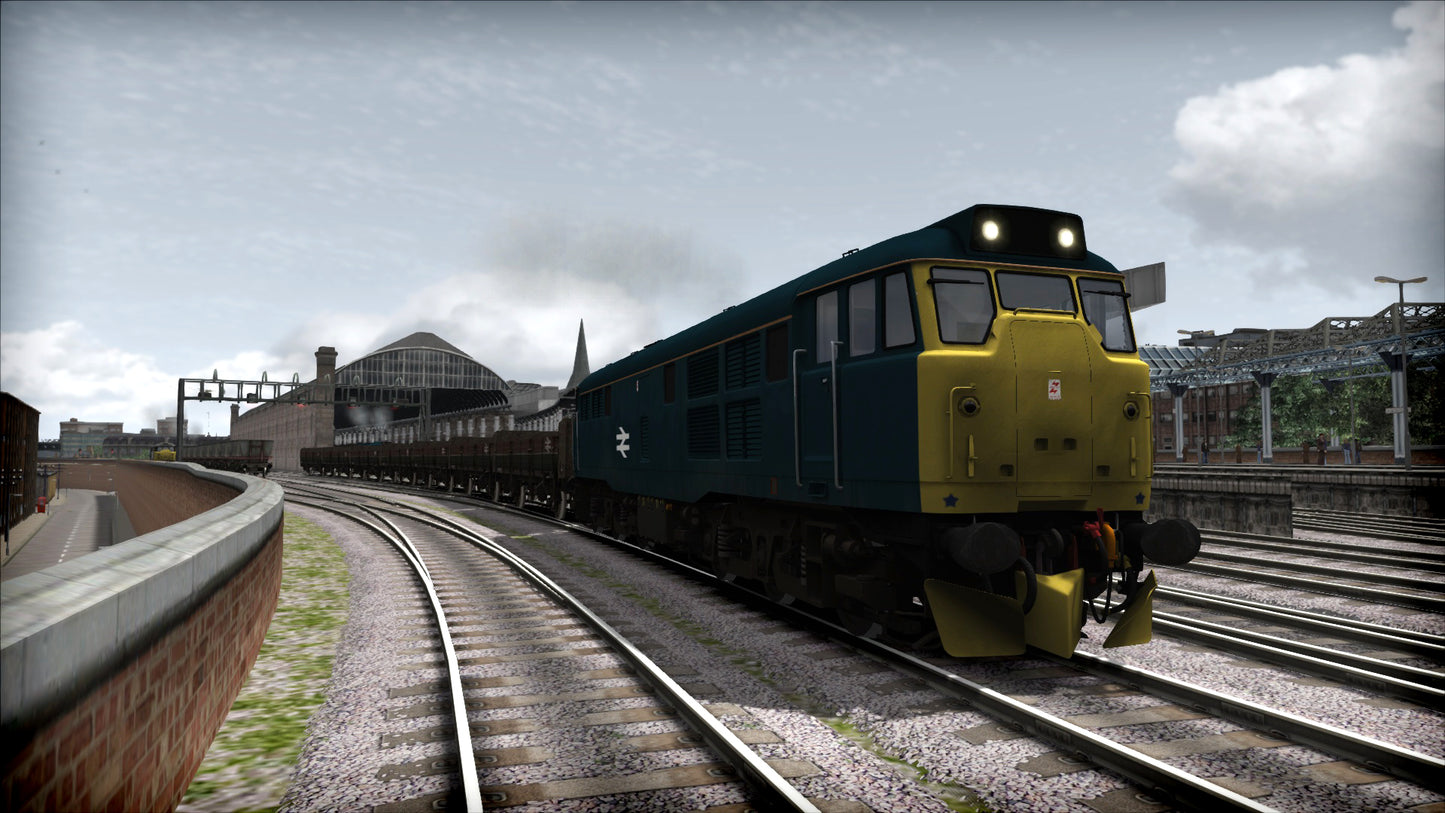 Train Sim World: BR Class 31 Loco Add-On (Steam)